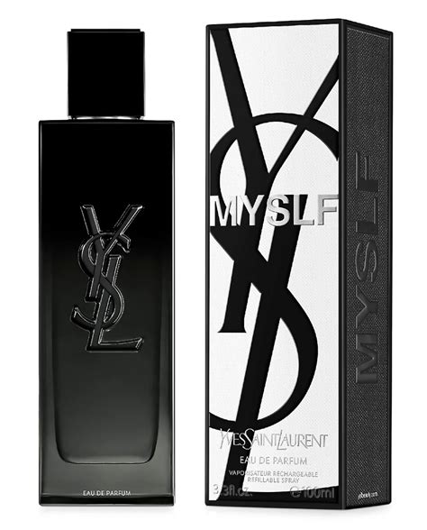 yves saint laurent muself|myslf perfume ysl.